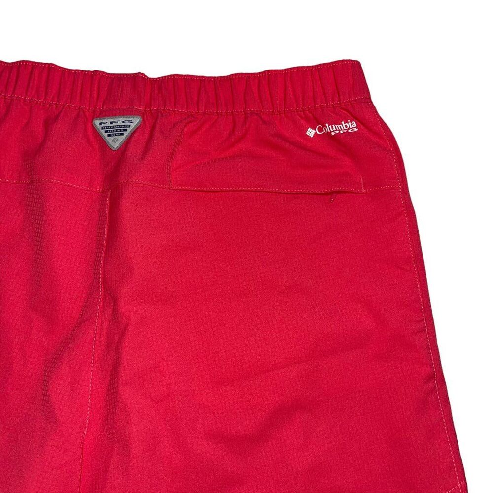 Columbia Women's Pink Tamiami Pull on Shorts Size XL New - Picture 5 of 5